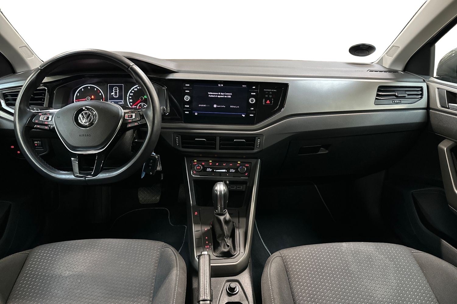 Billede af VW Polo 1,0 TSi 95 Comfortline Connect DSG