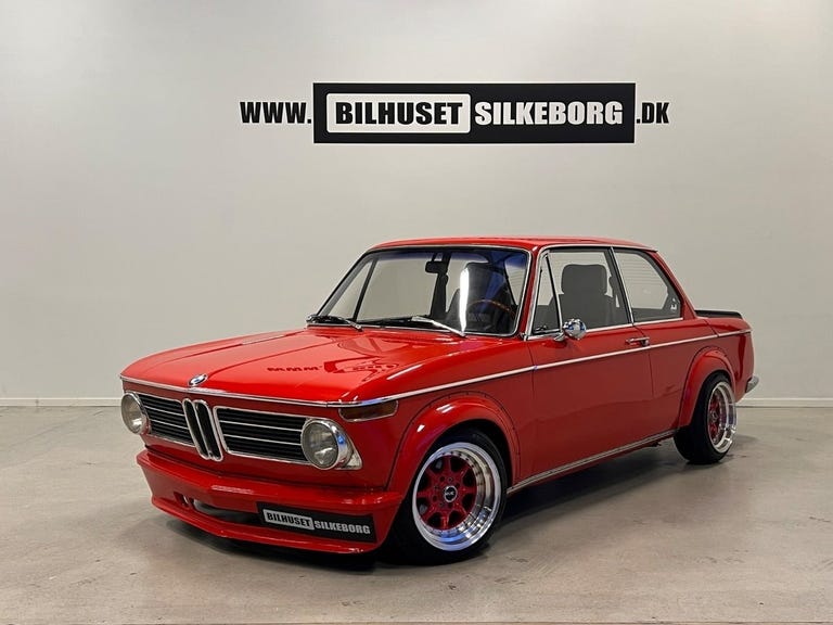 BMW 2002 