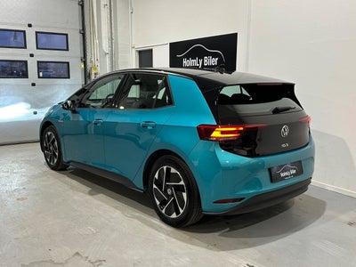 VW ID.3 Pro