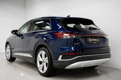 Audi Q4 e-tron S-line