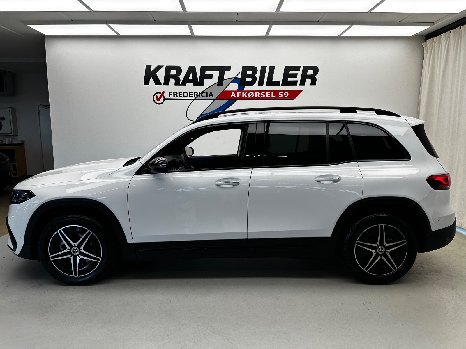 Billede af Mercedes EQB350  AMG Edition 4Matic