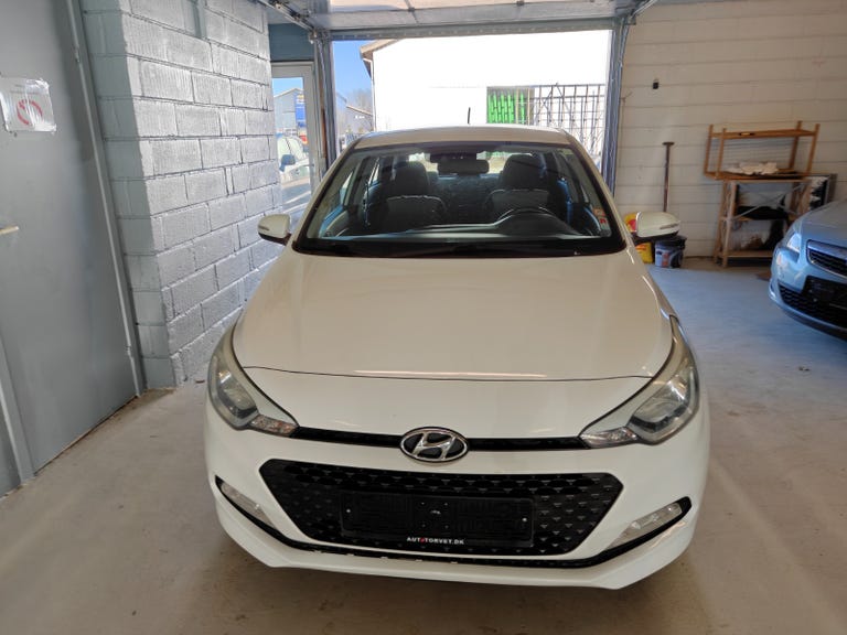 Hyundai i20 Go