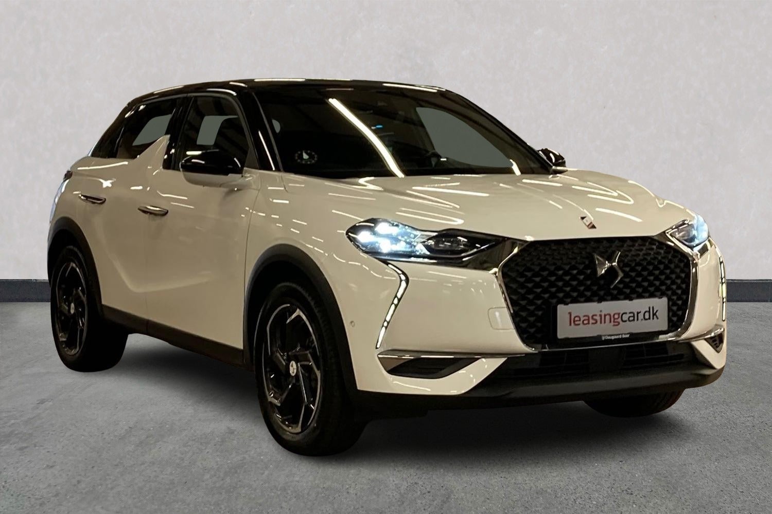 Billede af DS DS 3 CrossBack 50 E-Tense Exclusive