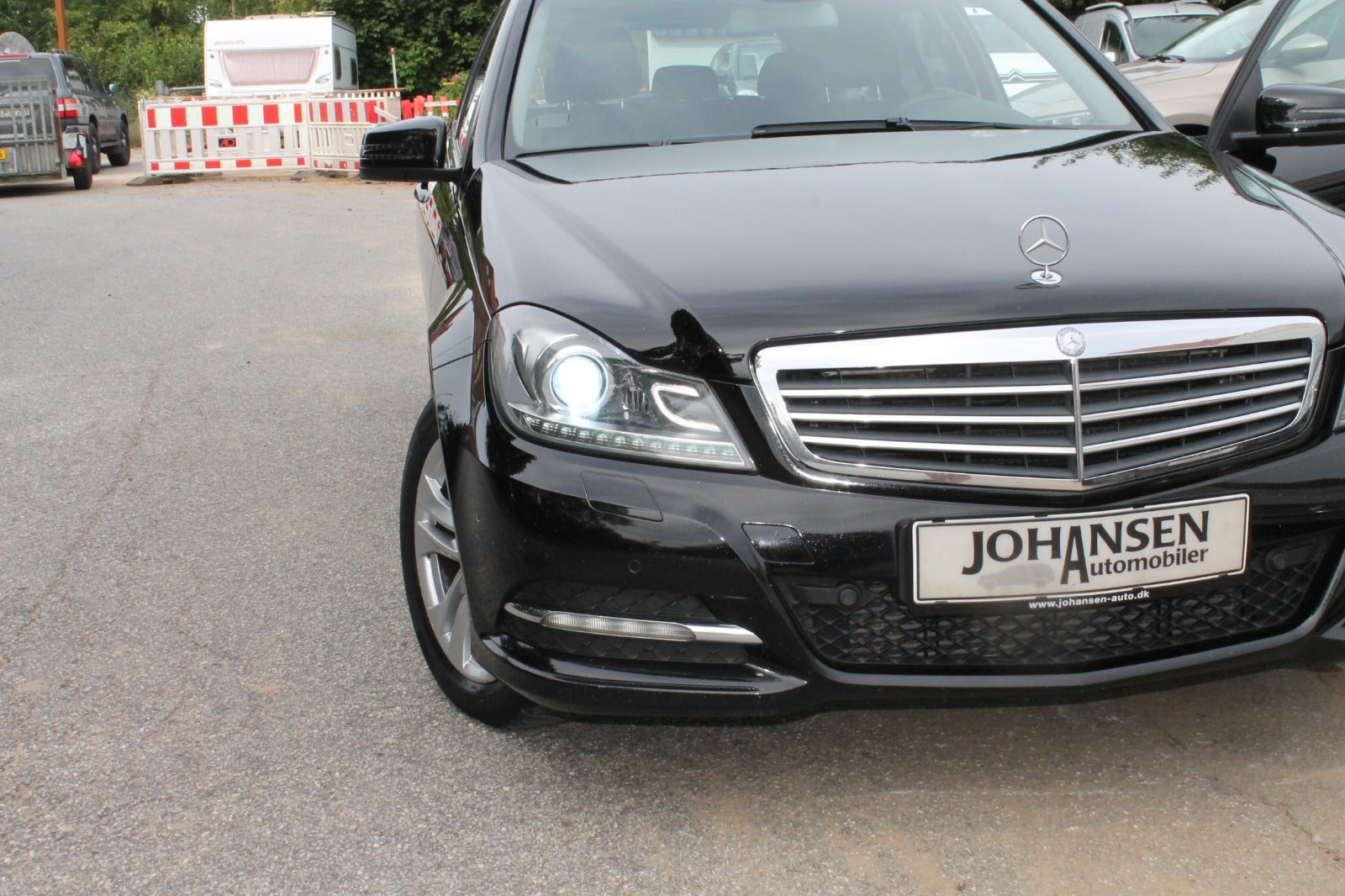 Mercedes C200 2013