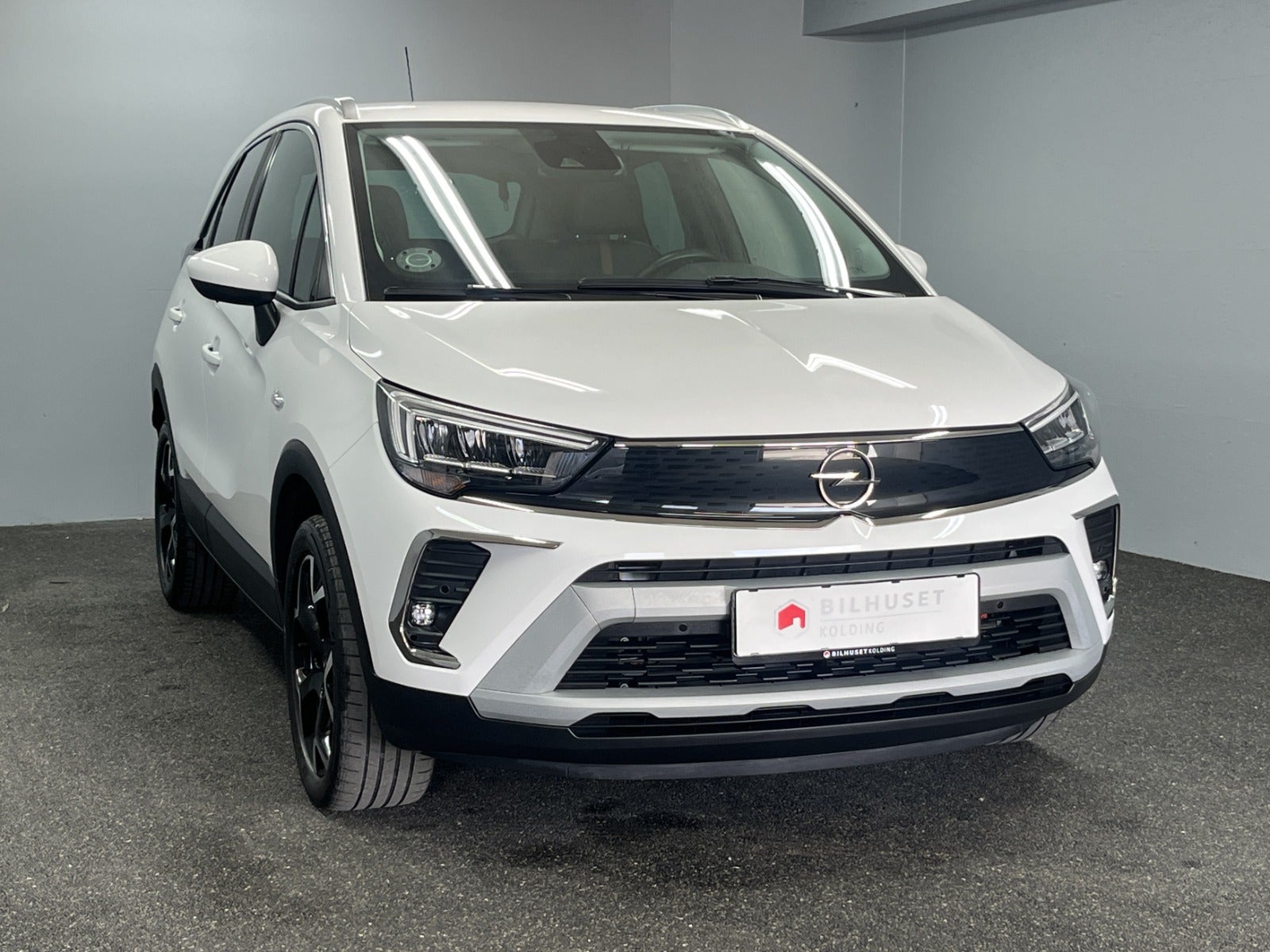 Billede af Opel Crossland 1,2 T 110 Sport