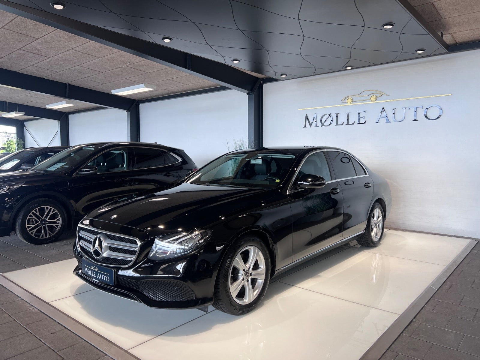 Billede af Mercedes E220 d 2,0 Avantgarde