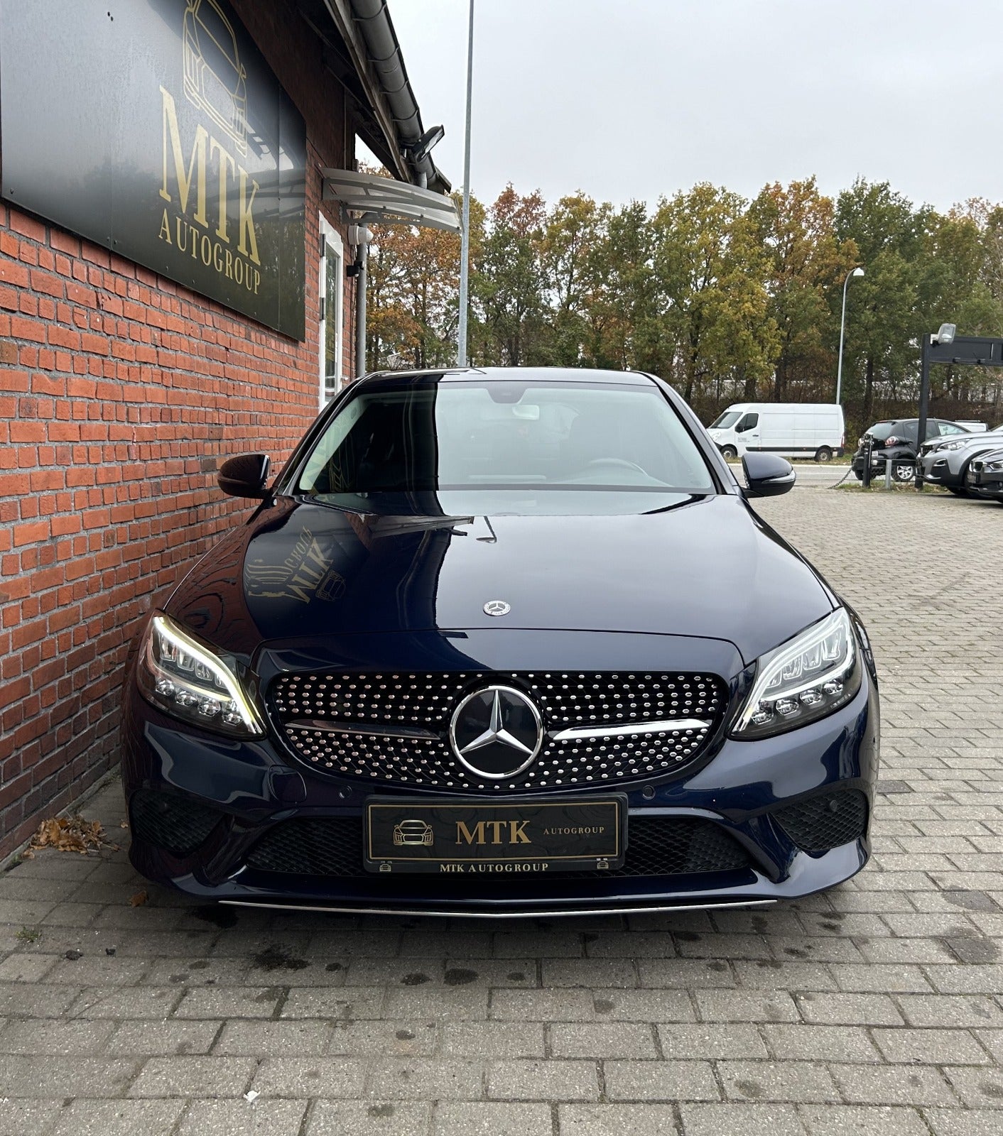 Mercedes C220 d 2018