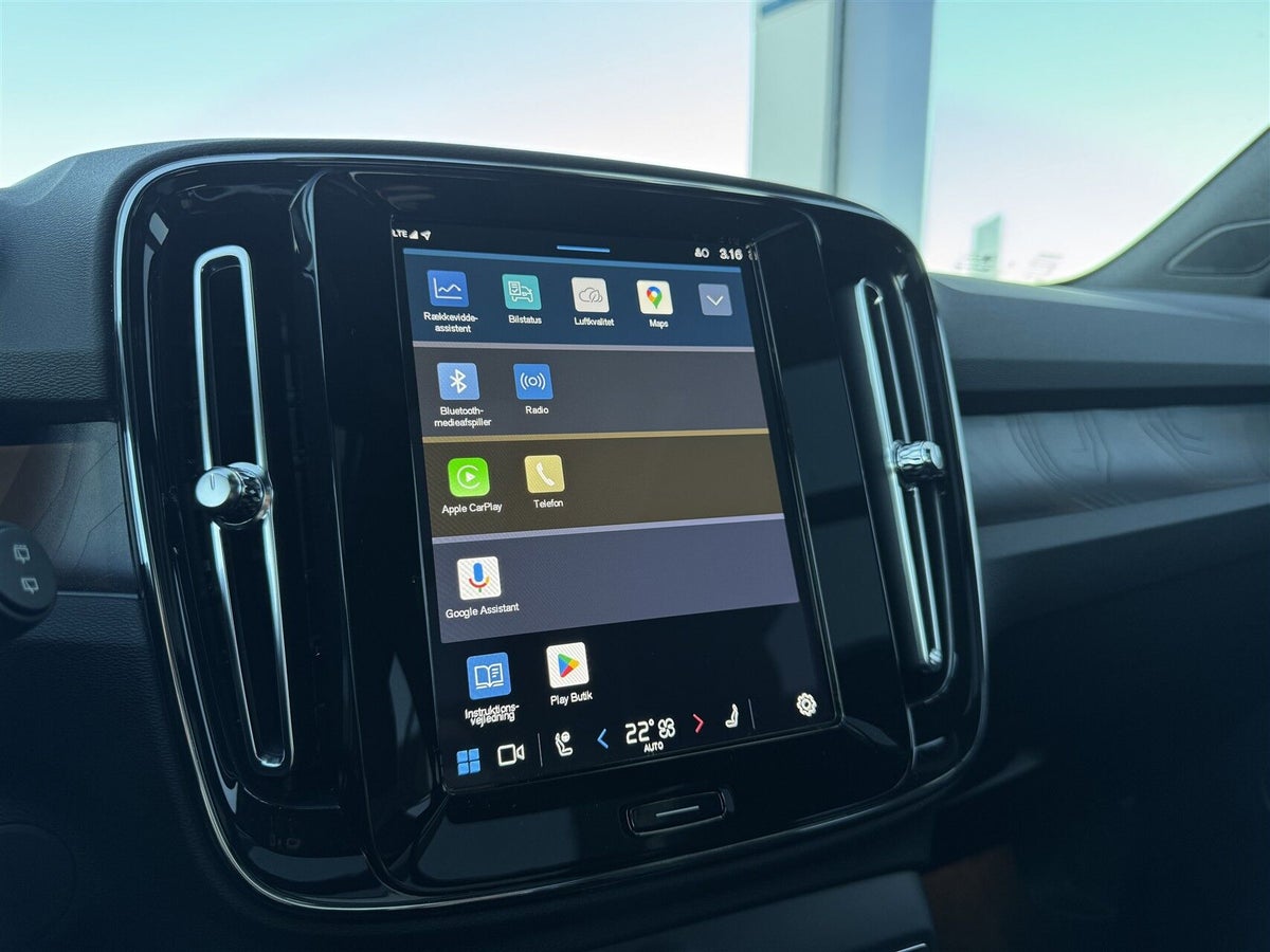 Volvo XC40 P6 ReCharge Ultimate billede 11