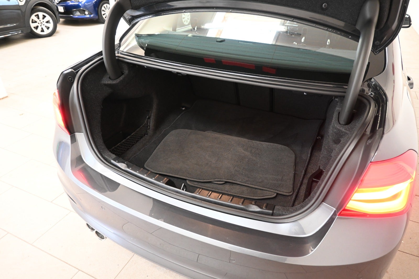 BMW 320d Executive aut.