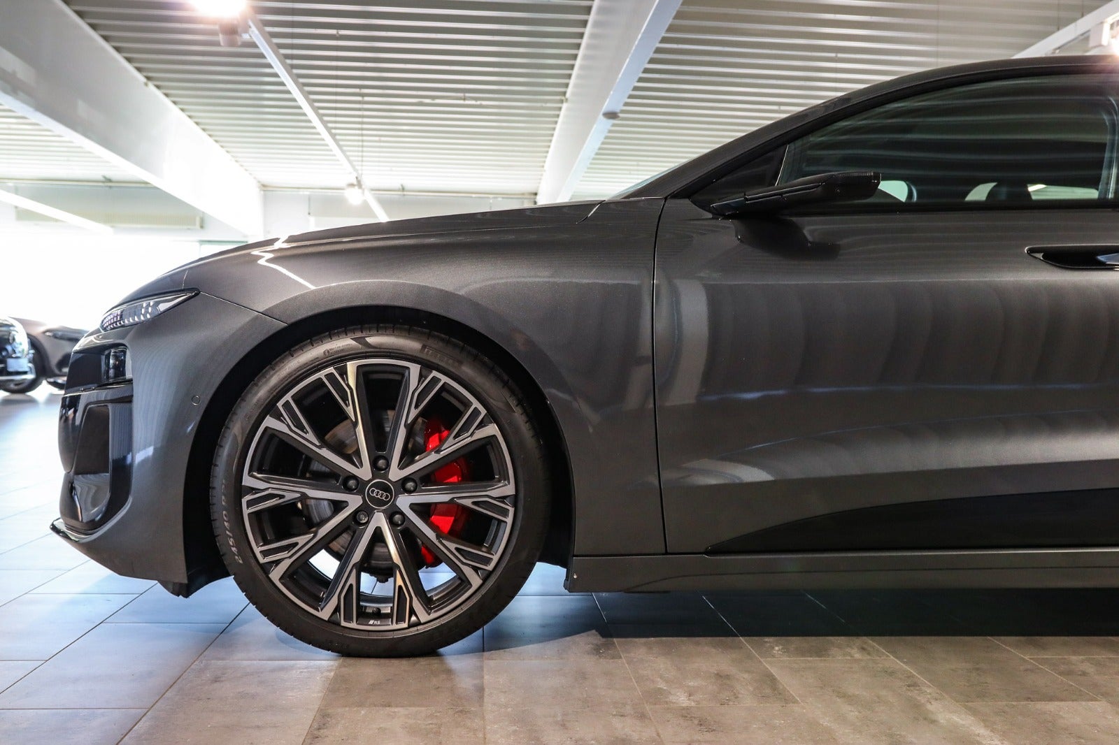 Billede af Audi A6 e-tron  Ultra performance Avant