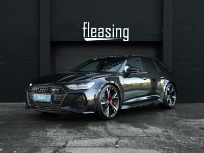 Audi RS6 4,0 TFSi Avant quattro Tiptr. 5d