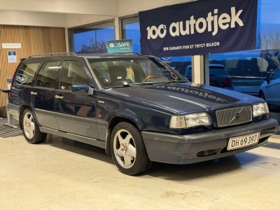 Volvo 850 2,5 GLT stc. aut. 5d