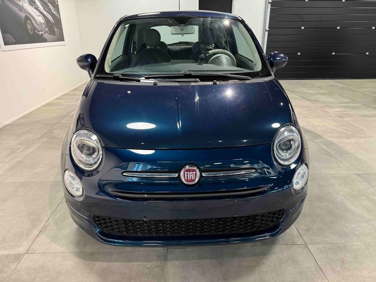 Fiat 500 TwinAir 80 Lounge