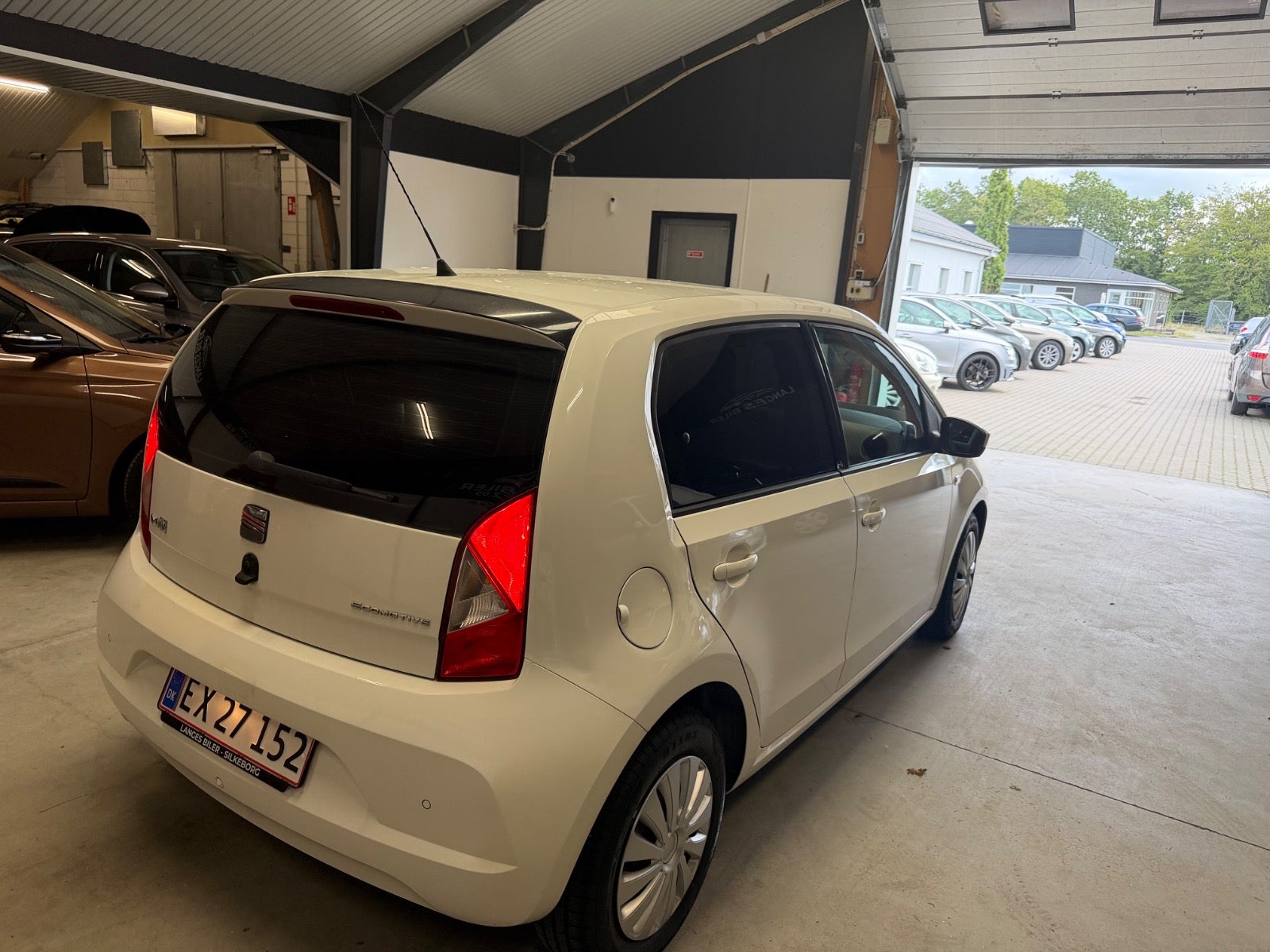 Seat Mii 75 Style eco - billede 4