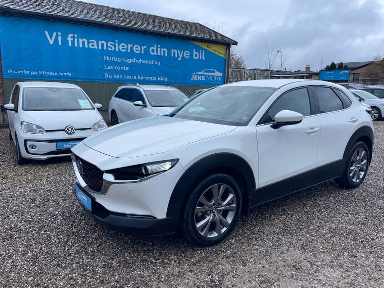 Mazda CX-30 SkyActiv-G 122 Cosmo aut.