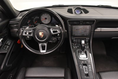 Porsche 911 Carrera S Cabriolet PDK