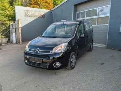 Citroën Berlingo 1,6 HDi 92 Multispace 5d