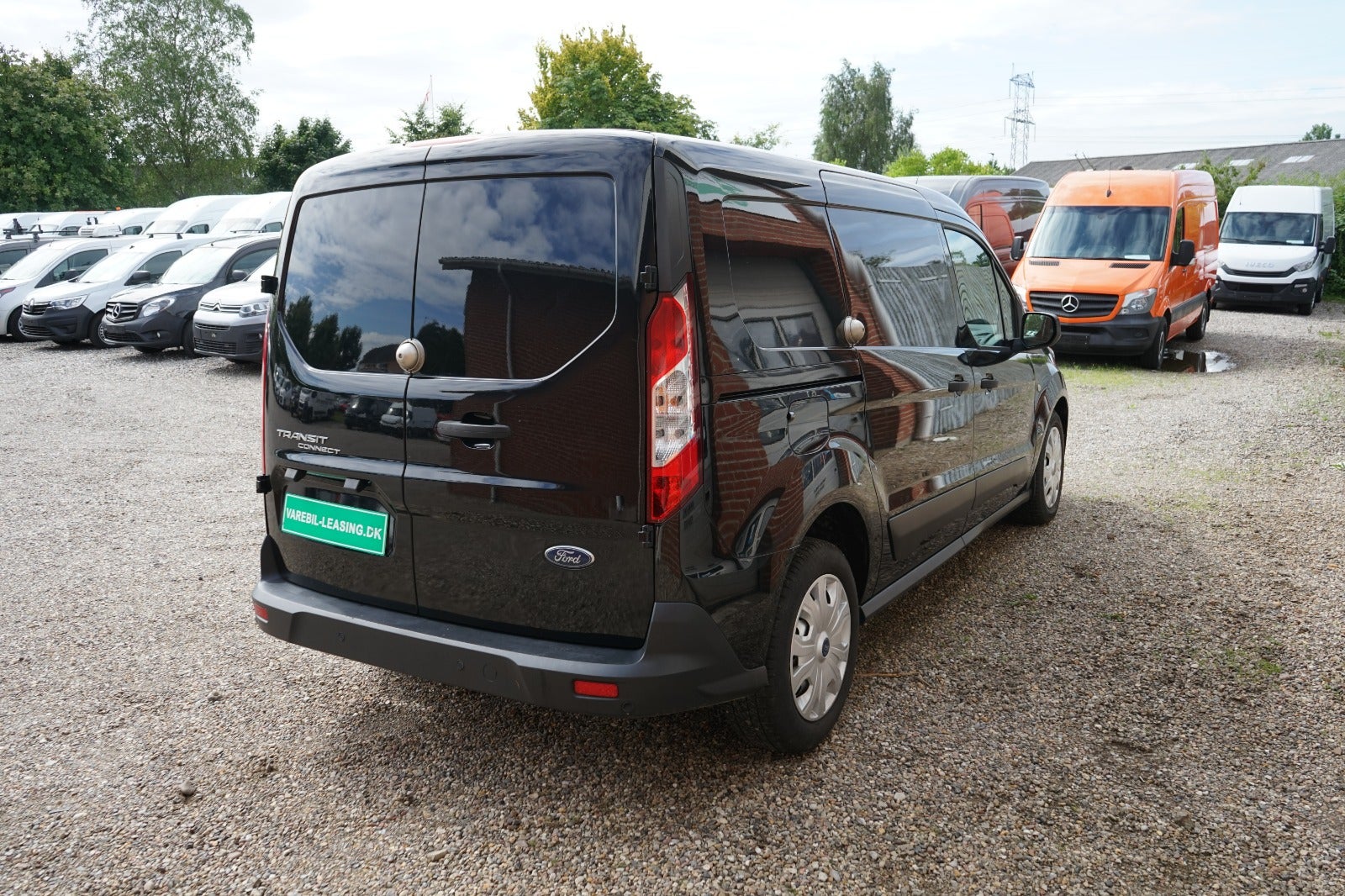 Billede af Ford Transit Connect 1,5 TDCi 100 Trend lang
