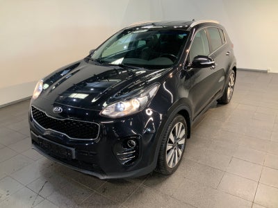 Kia Sportage 1,7 CRDi 141 Advance Edition DCT 5d