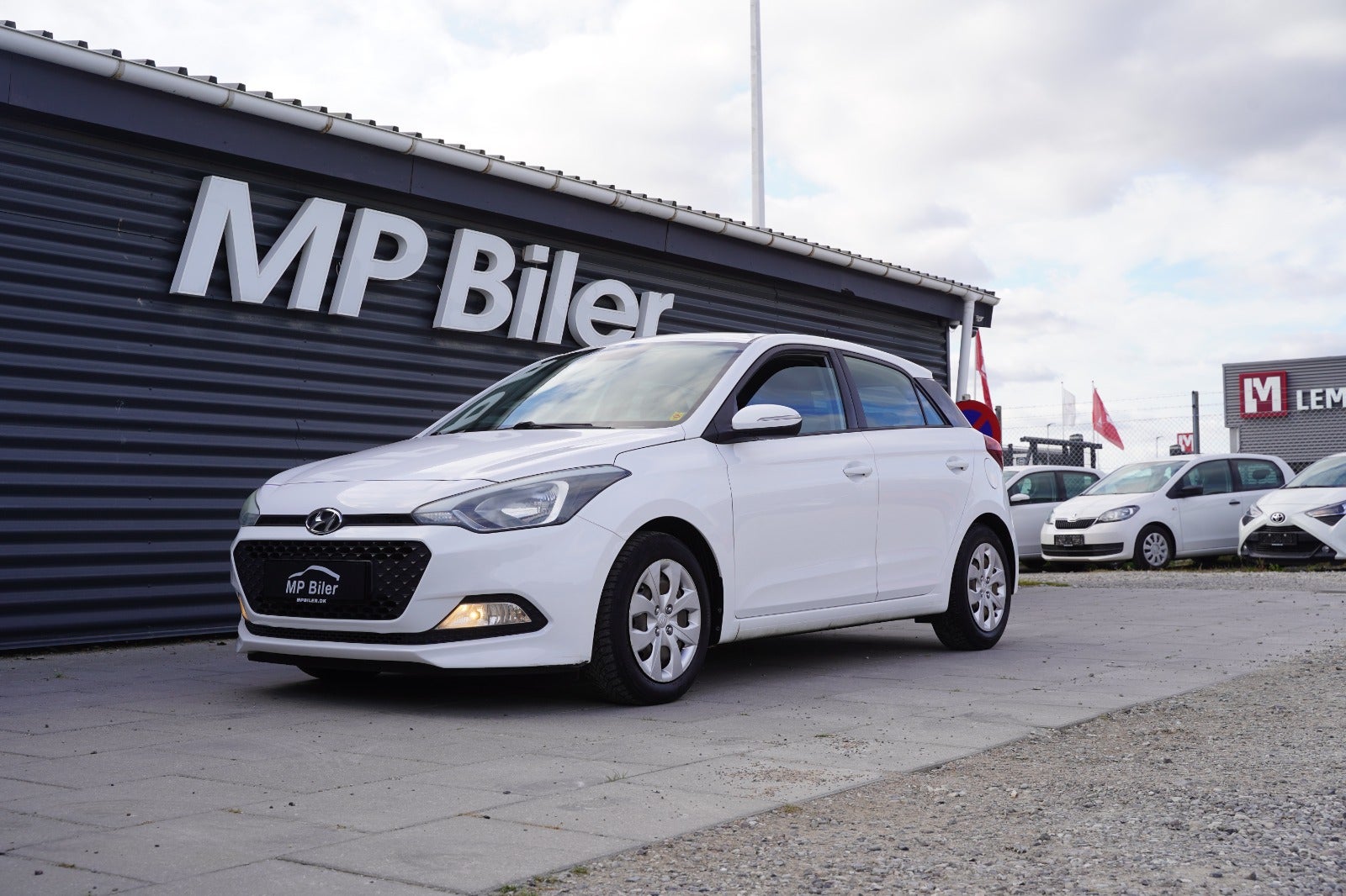Billede af Hyundai i20 1,25 Active