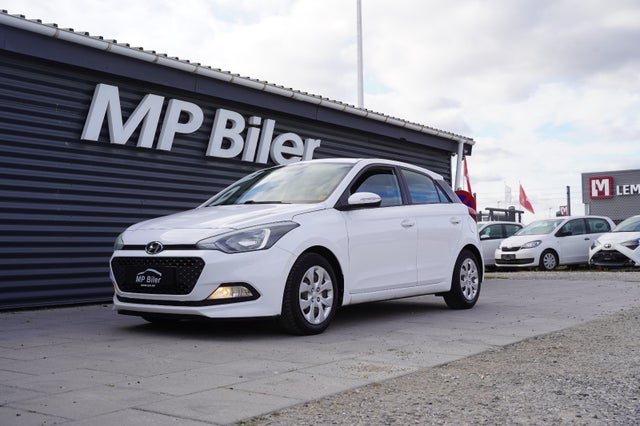 Hyundai i20 1,25 Active