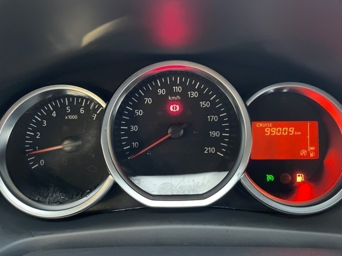 Billede af Dacia Logan Stepway 1,5 dCi 90 Prestige MCV