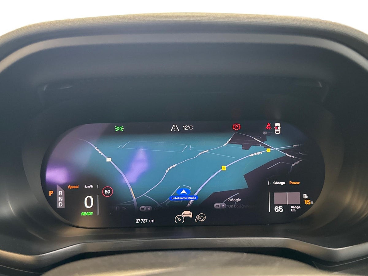 Polestar 2 Long Range billede 14