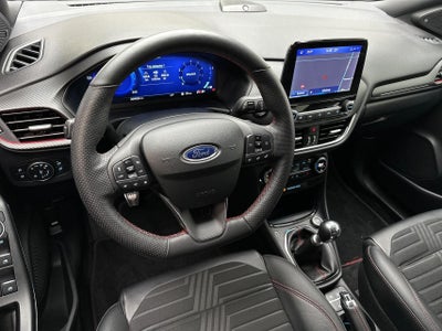Ford Puma EcoBoost mHEV ST-Line X billede 2