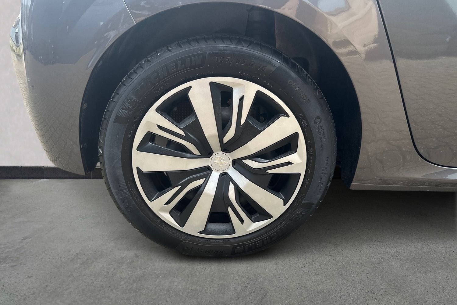 Billede af Peugeot 208 1,2 PureTech 75 Active