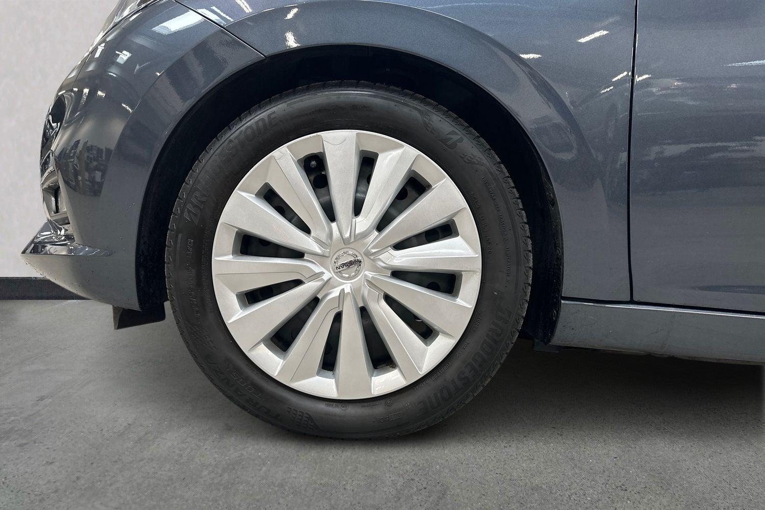 Billede af Nissan Micra 1,0 IG-T 92 Acenta