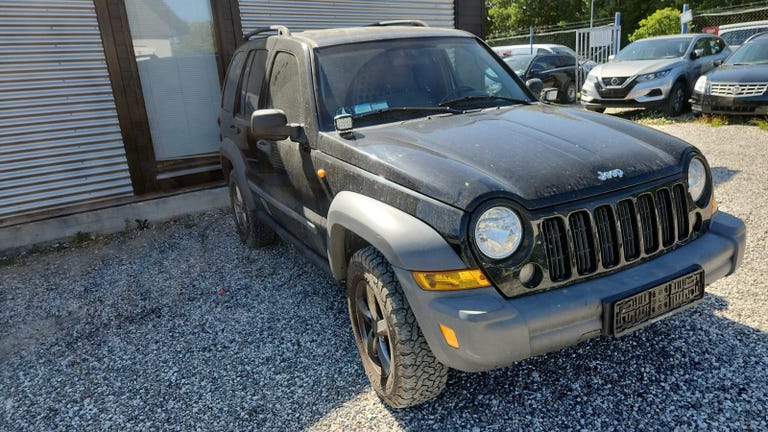 Jeep Cherokee CRD Limited aut. Van