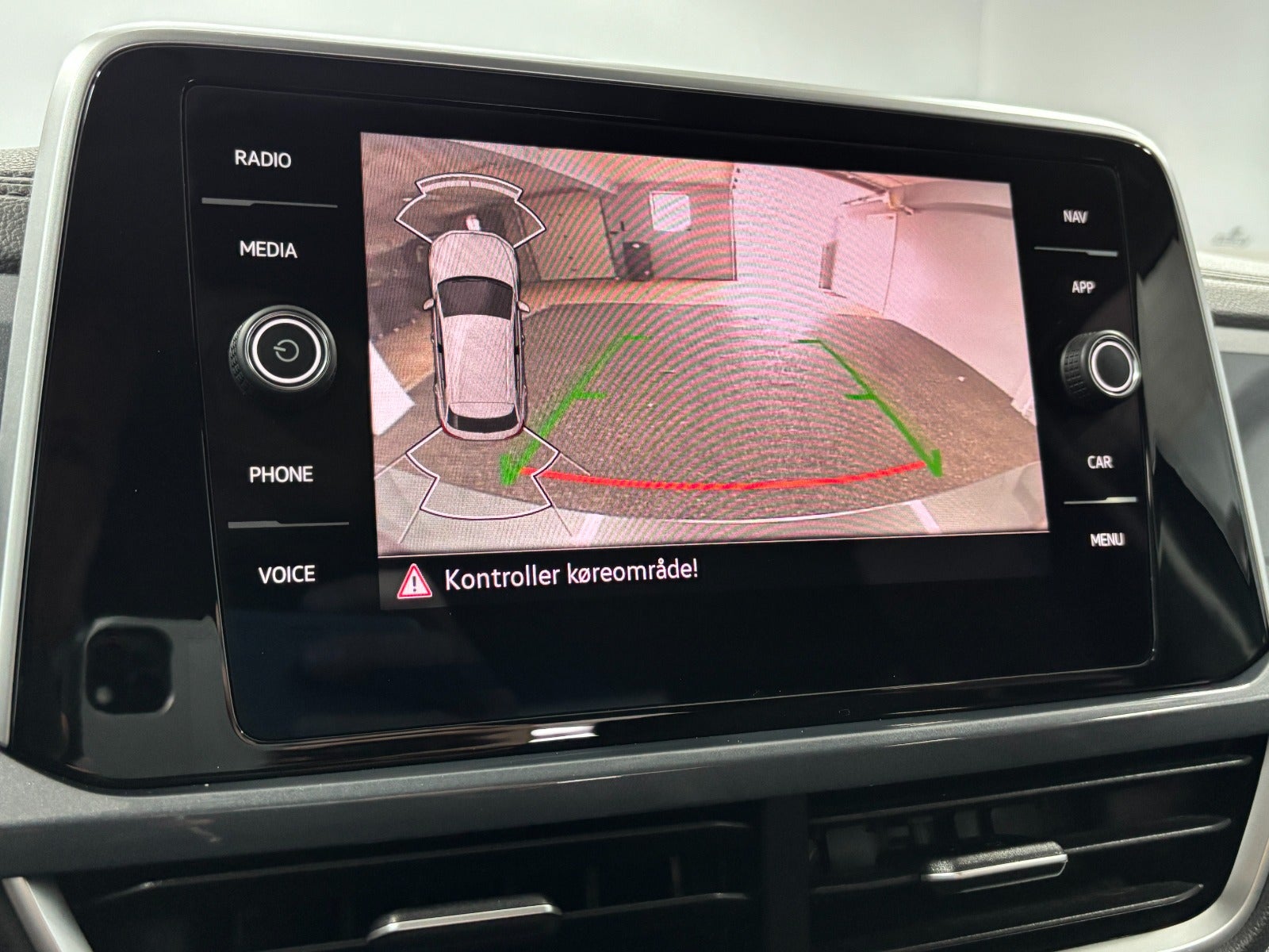 Billede af VW T-Roc 1,5 TSi 150 Style DSG