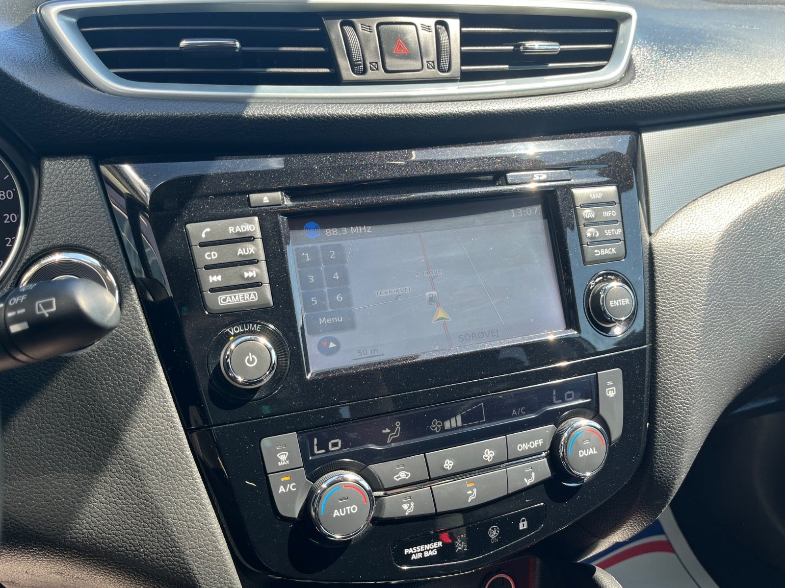 Billede af Nissan Qashqai 1,5 dCi 110 N-Connecta