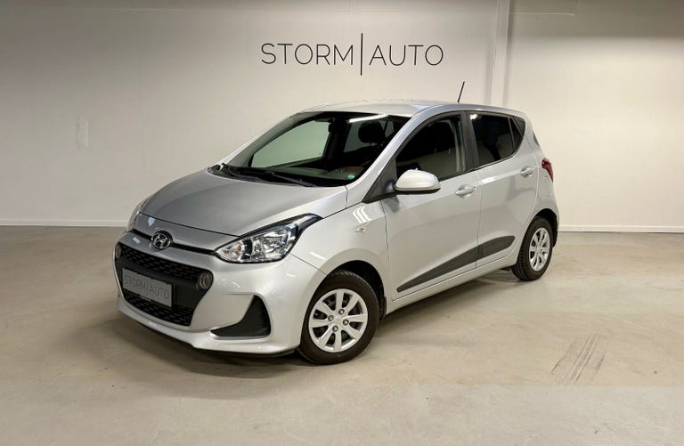 Hyundai i10 Touch