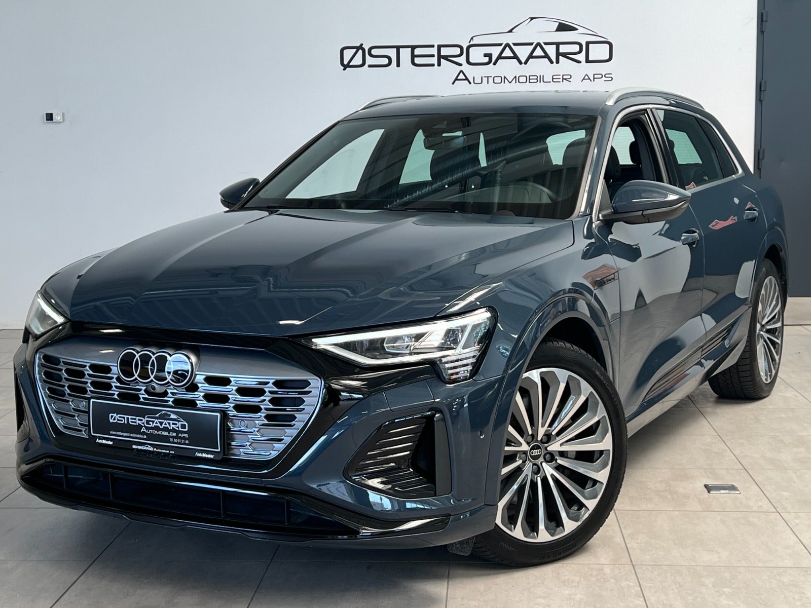 Audi Q8 e-tron 2023