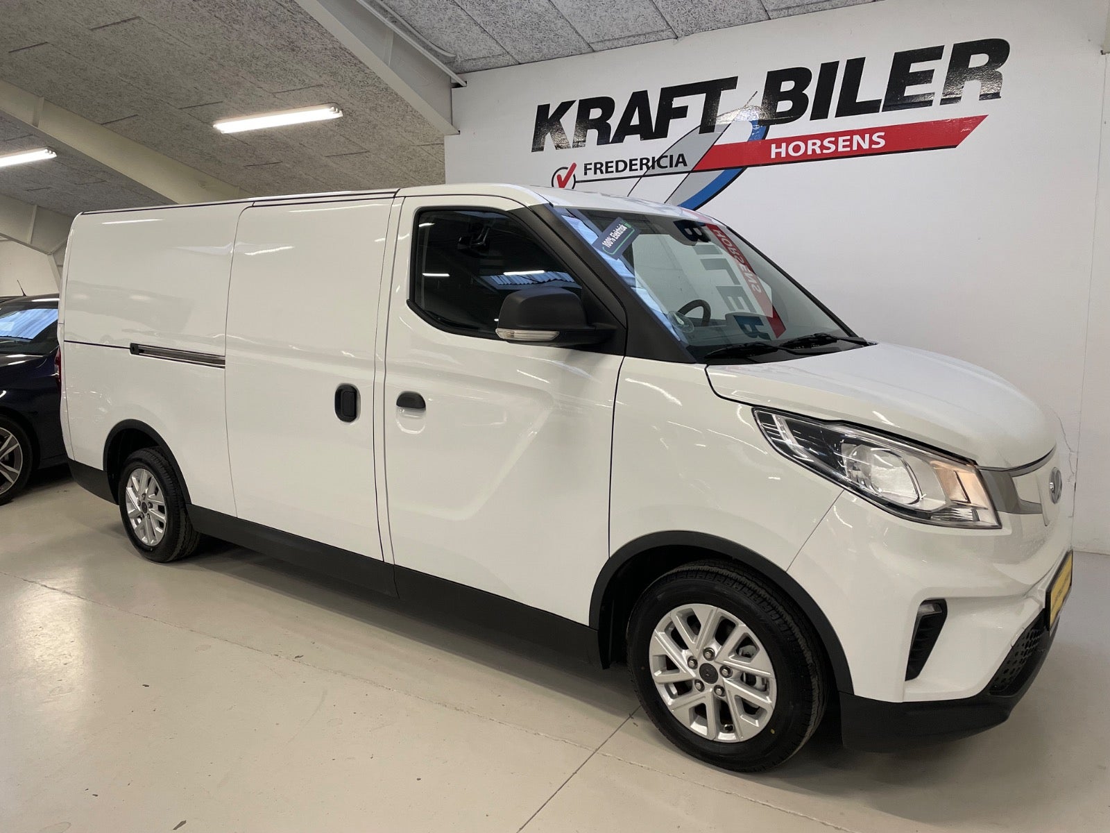 Billede af Maxus e-Deliver 3 50 Cargo Van LWB