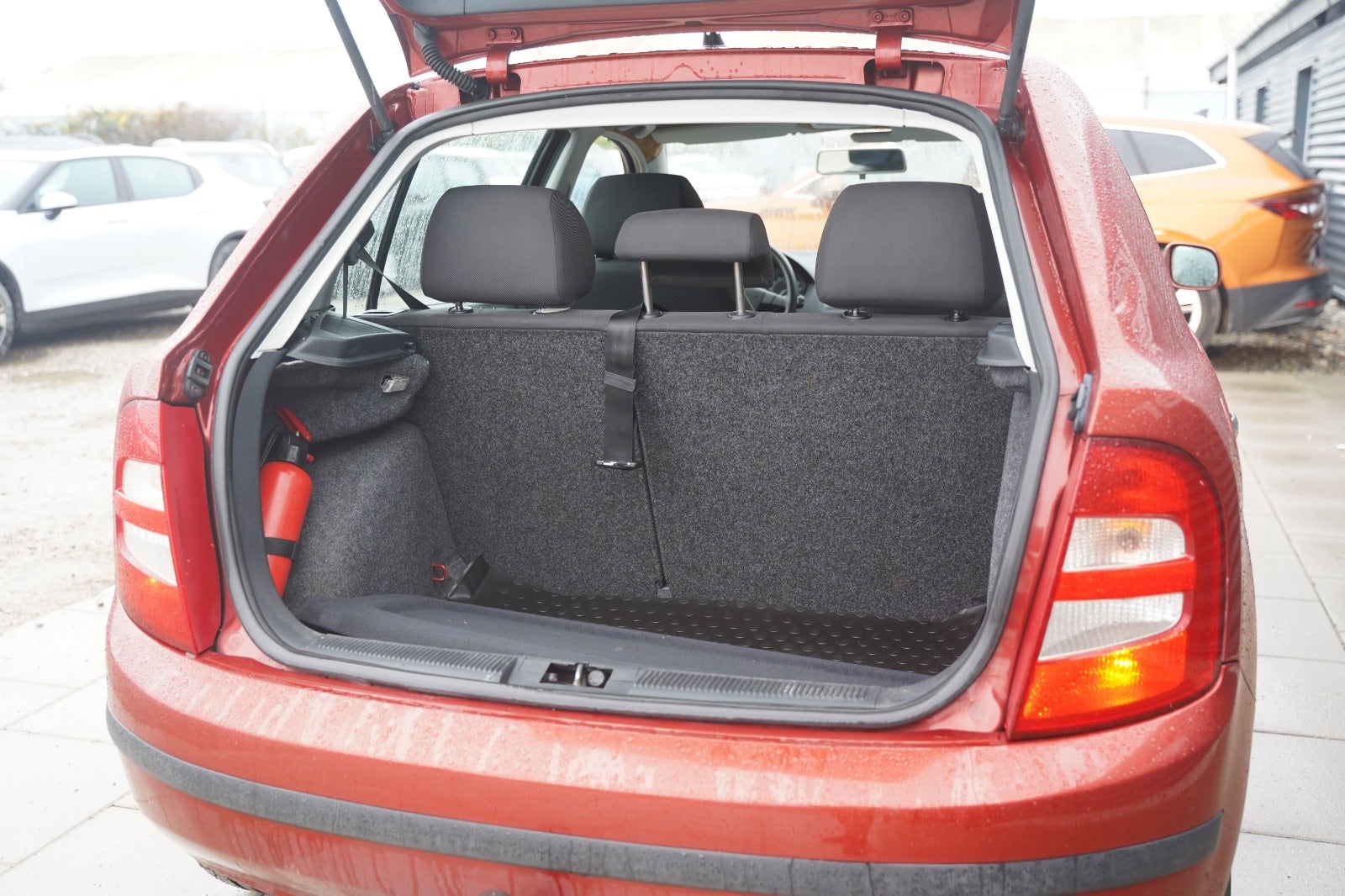 Billede af Skoda Fabia 1,2 12V Comfort