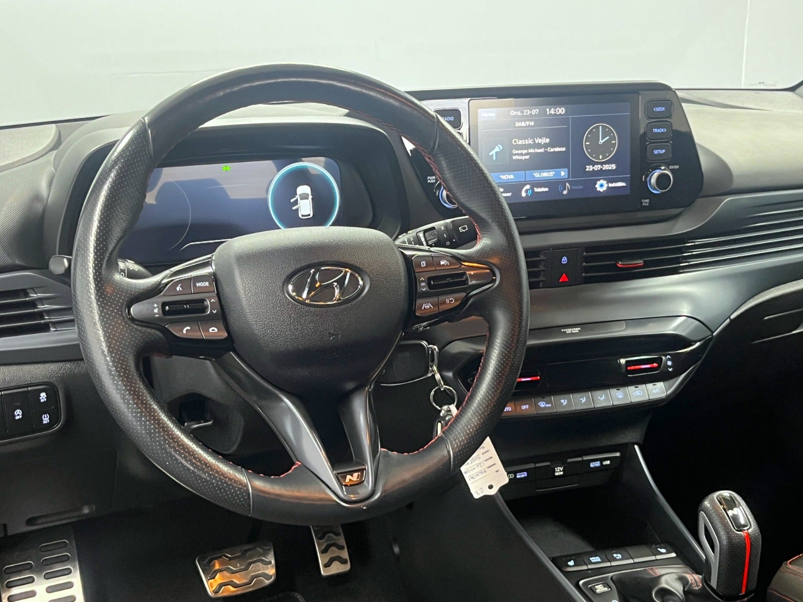 Billede af Hyundai i20 1,0 T-GDi N-Line DCT