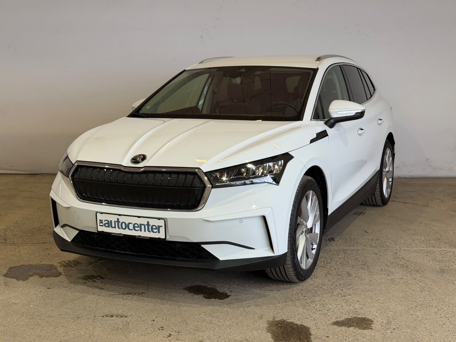 Skoda Enyaq iV Plus Loft