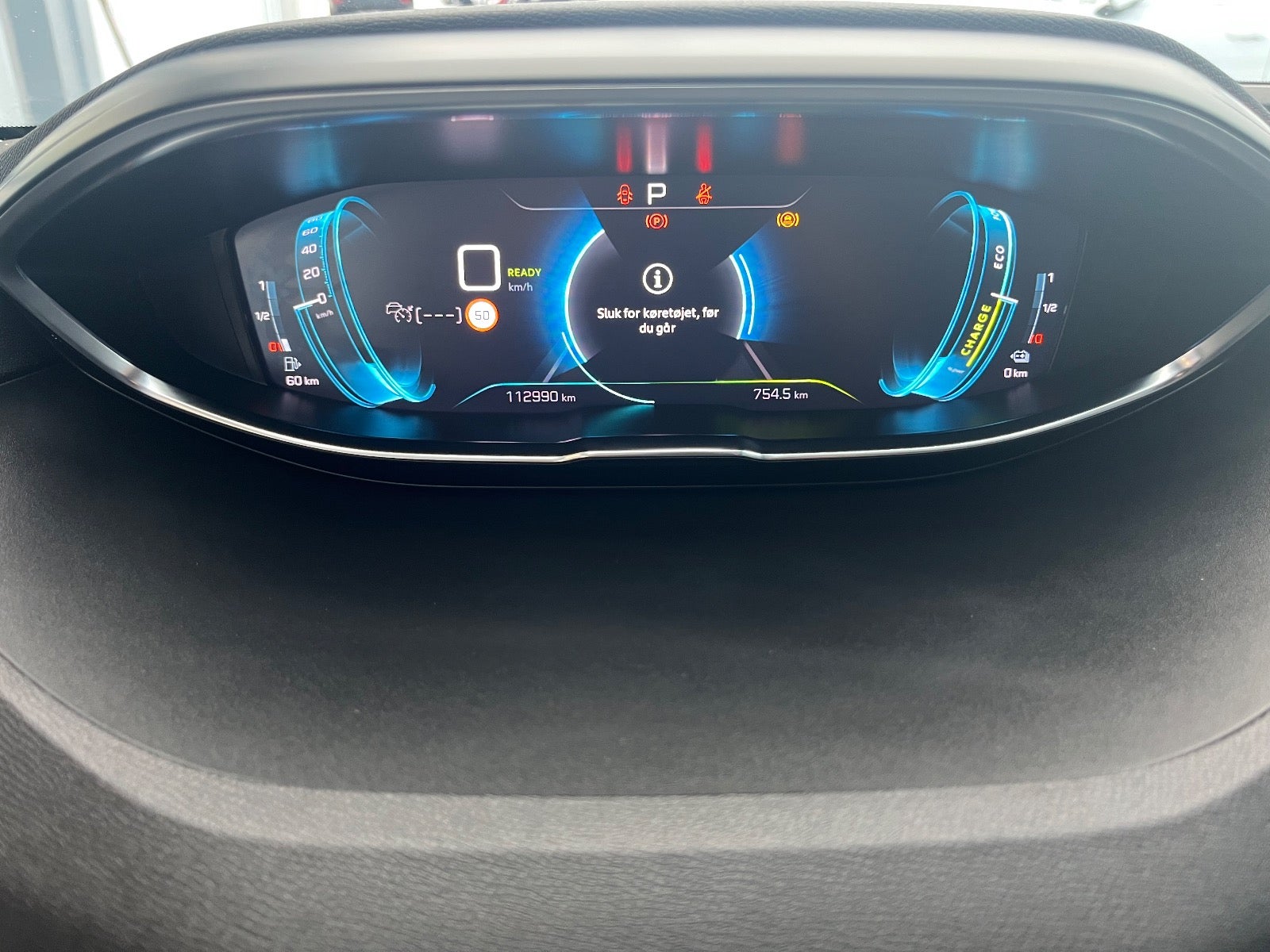 Billede af Peugeot 3008 1,6 Hybrid Allure Pack EAT8