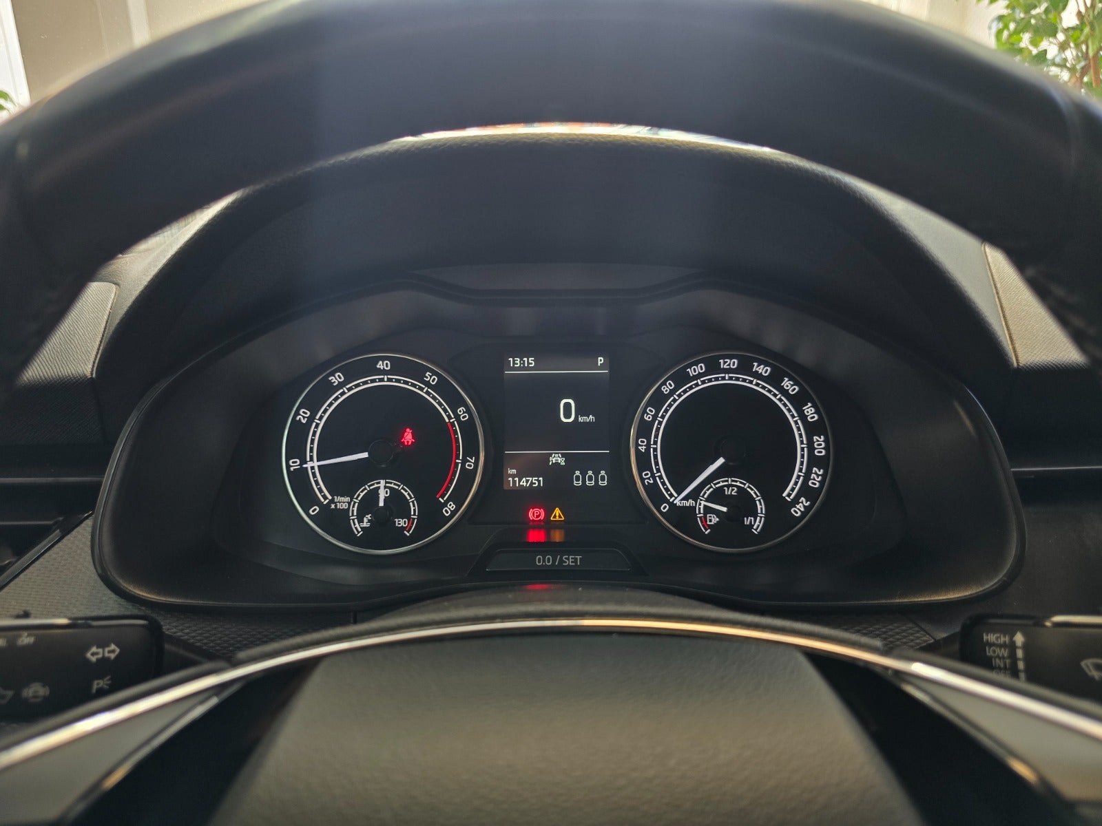 Billede af Skoda Scala 1,0 TSi 110 Ambition DSG
