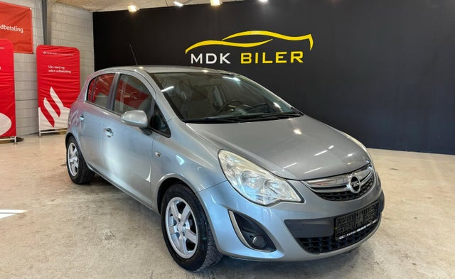 Opel Corsa 1,3 CDTi 95 Cosmo