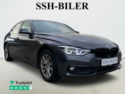 SSH Biler - BMW 320d aut.