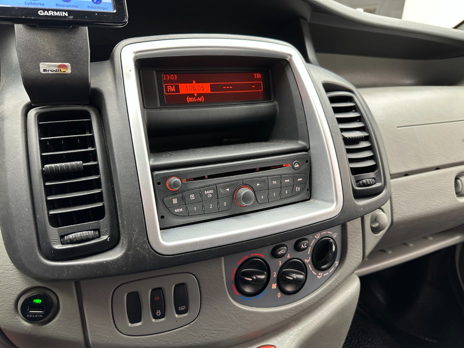 Billede af Renault Trafic T29 2,0 dCi 115 L2H1 Kombi