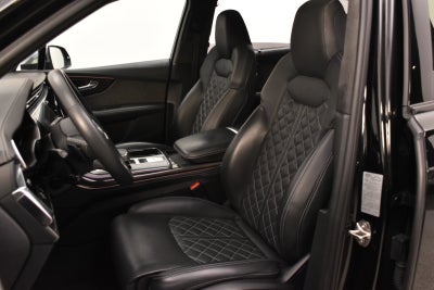 Audi SQ7 TFSi quattro Tiptr.