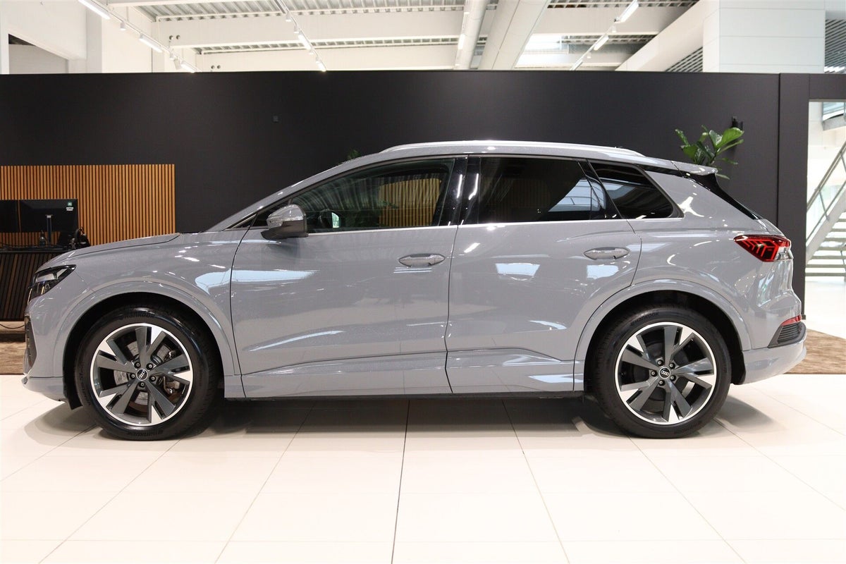 Audi Q4 e-tron Advance quattro billede 2