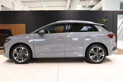 Audi Q4 e-tron Advance quattro billede 1
