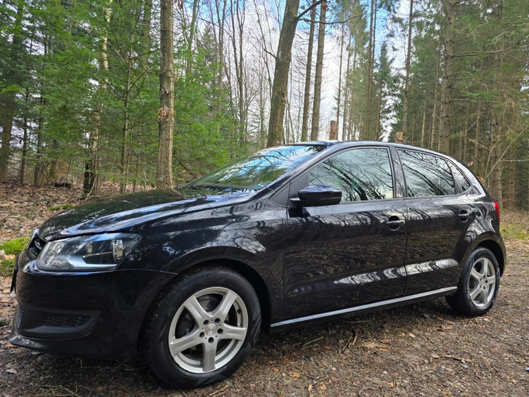 VW Polo TDi 90 Comfortline BMT