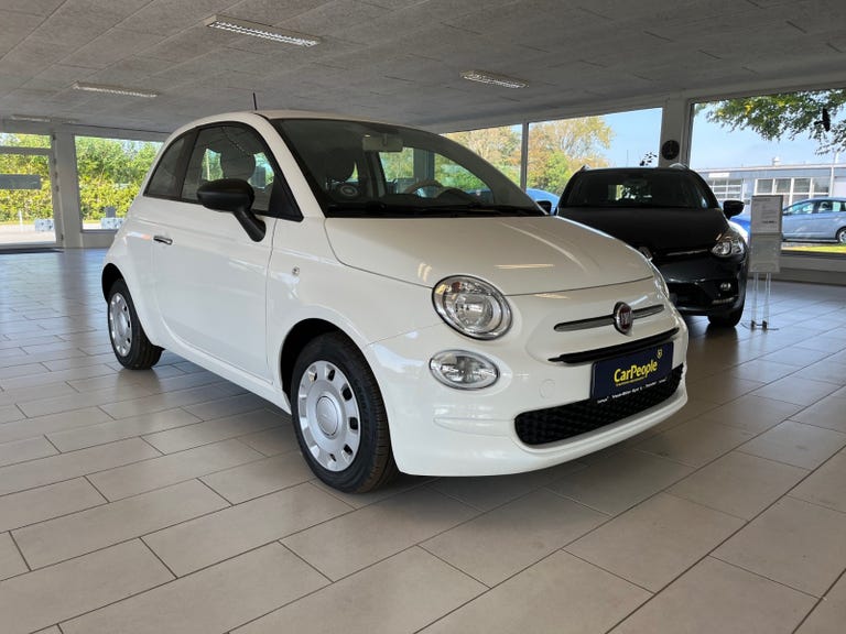 Fiat 500 Hybrid Pop