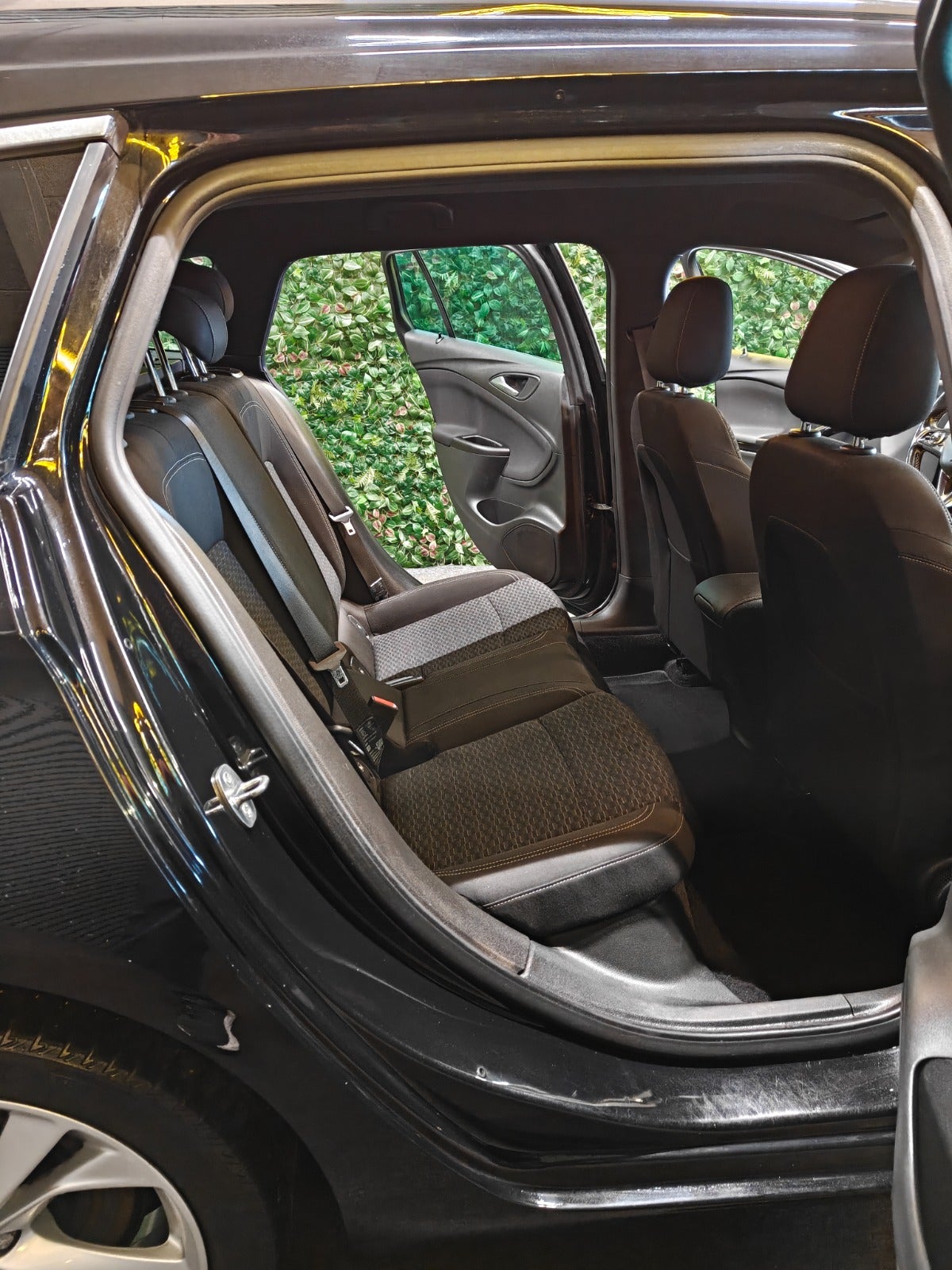 Billede af Opel Astra 1,6 CDTi 136 Innovation Sports Tourer aut.